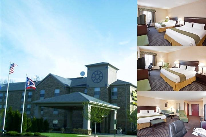 Hoilday Inn Express Hotel & Suites photo collage