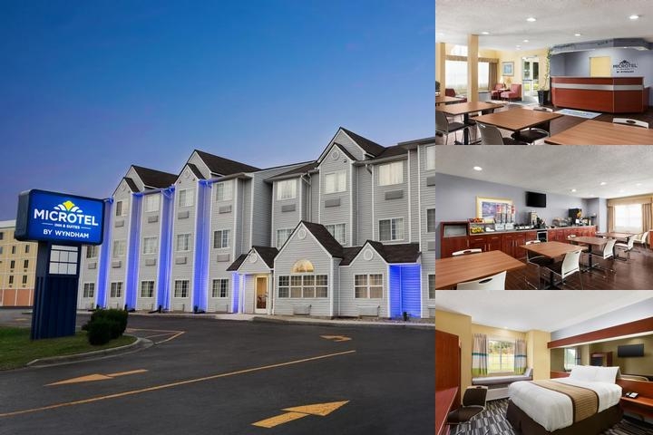 Microtel Inn & Suites by Wyndham Thomasville/High Point/Lexi photo collage