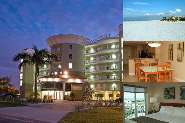 Crystal Palms Beach Resort photo collage