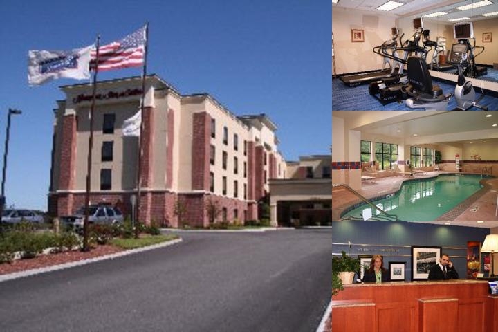 Hampton Inn & Suites Providence/Smithfield photo collage