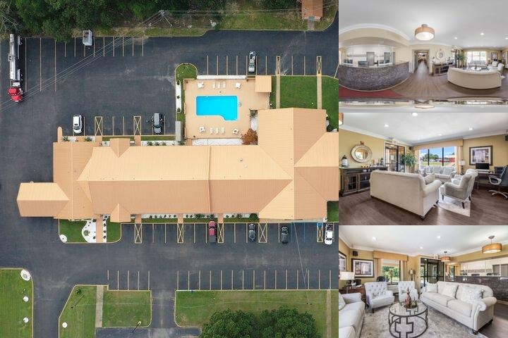 Quality Inn & Suites Corinth West photo collage