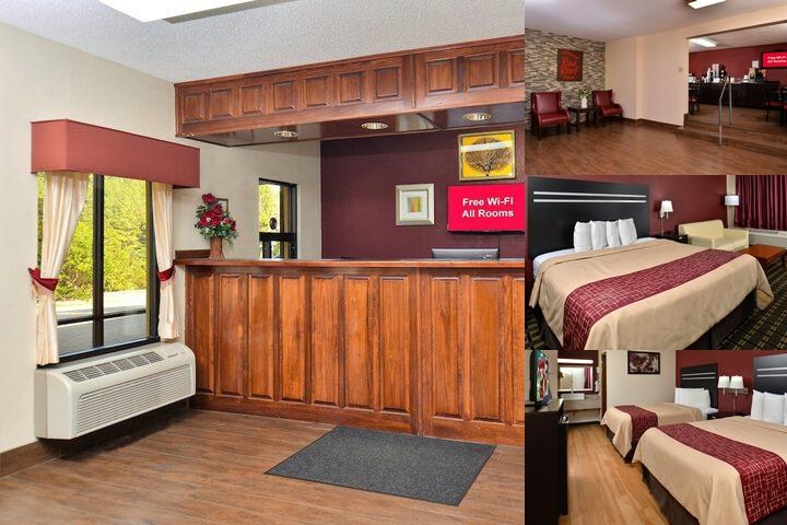 Red Roof Inn Cartersville–Emerson/LakePoint North photo collage