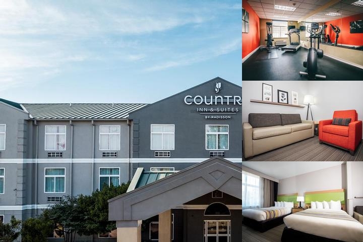 Country Inn & Suites by Radisson Austin North photo collage
