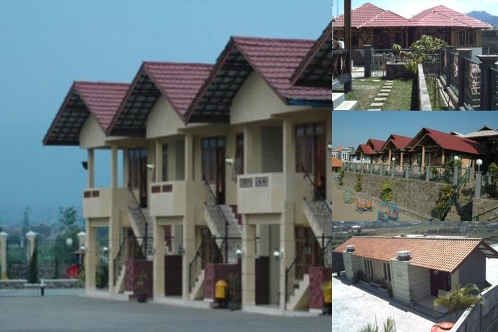 Villa Teratai photo collage
