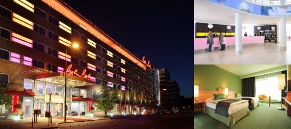 Hotel Berlin, Berlin, a member of Radisson Individuals photo collage