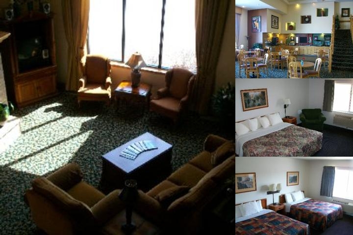 Americinn Lodge & Suites of Oakdale photo collage