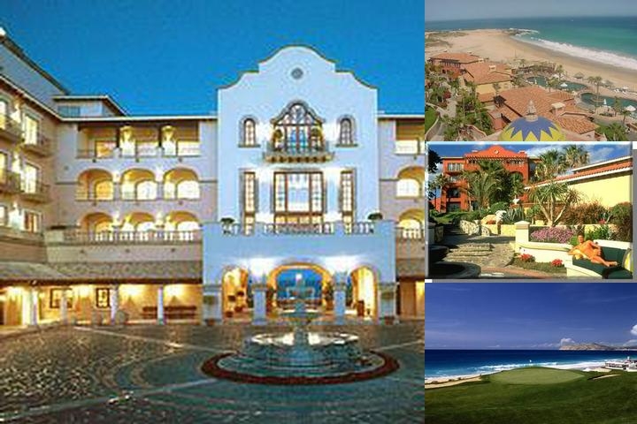 Hacienda Del Mar photo collage