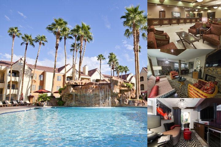 Holiday Inn Club Vacations at Desert Club Resort photo collage