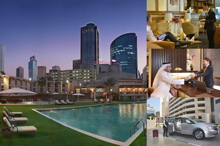 Crowne Plaza Bahrain, an IHG Hotel photo collage