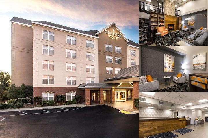 Country Inn & Suites by Radisson Lake Norman Huntersville Nc photo collage