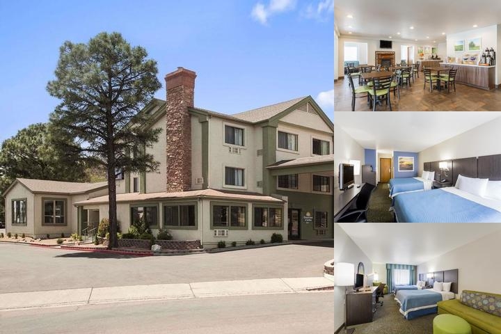 Days Inn & Suites by Wyndham East Flagstaff photo collage