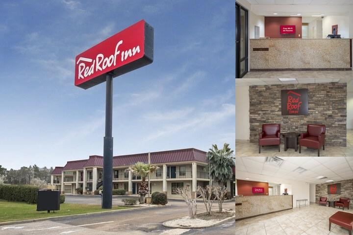 Red Roof Inn Mobile North - Saraland photo collage