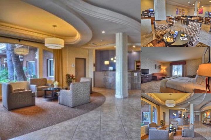 Holiday Inn Express San Diego South - Chula Vista, an IHG Hotel photo collage