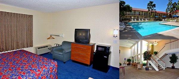 Motel 6 Santa Ana Ca Irvine Orange County Airport photo collage