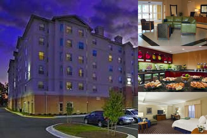 Homewood Suites by Hilton Virginia Beach/Norfolk Airport photo collage