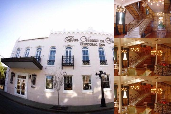The Don Vicente De Ybor Historic Inn photo collage