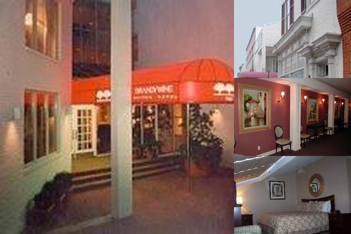 Clarion Brandywine Suites Hotel & Conf.center photo collage