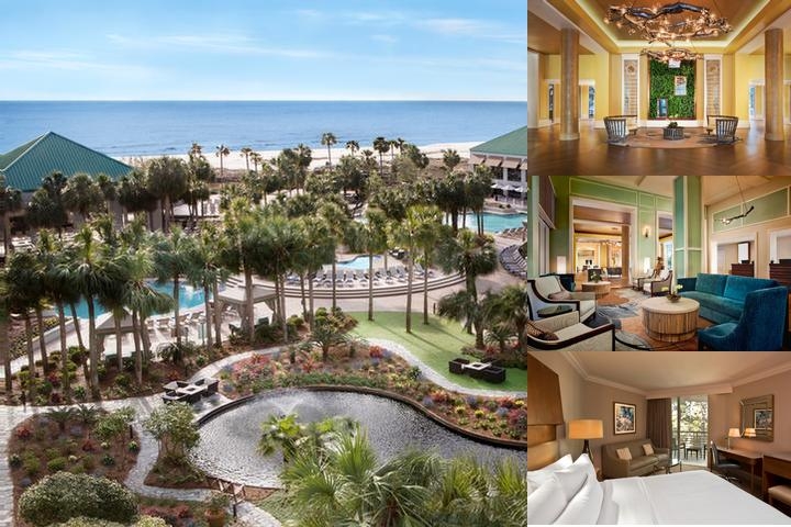 The Westin Hilton Head Island Resort & Spa photo collage
