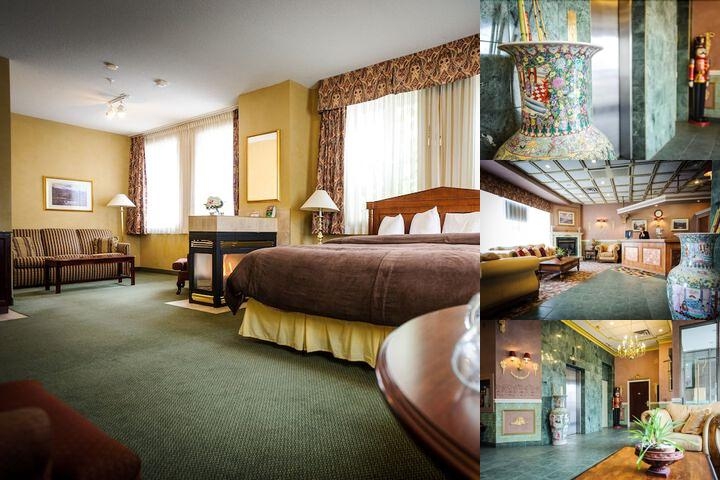 Peterborough Inn & Suites Hotel photo collage