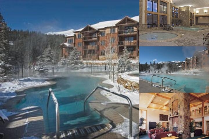 Grand Timber Lodge photo collage