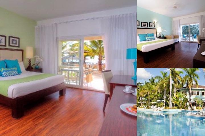Hotel Riu Palace Tropical Bay photo collage