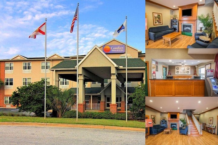 Comfort Inn & Suites I-95 - Outlet Mall photo collage