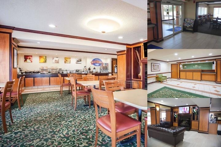 Baymont by Wyndham Madison Heights Detroit Area photo collage