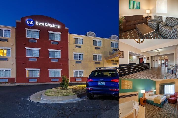 Best Western Governors Inn & Suites photo collage