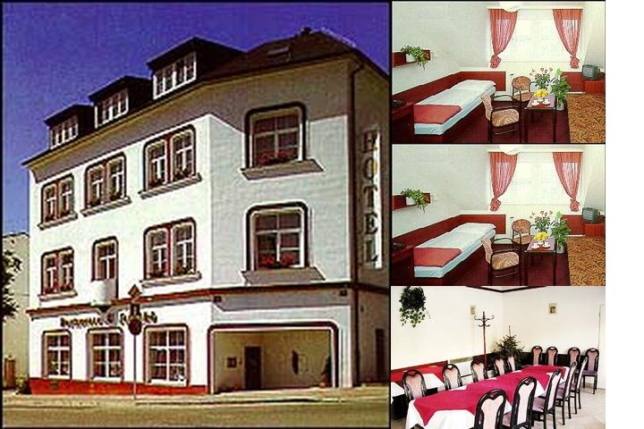 Hotel Jerabek photo collage