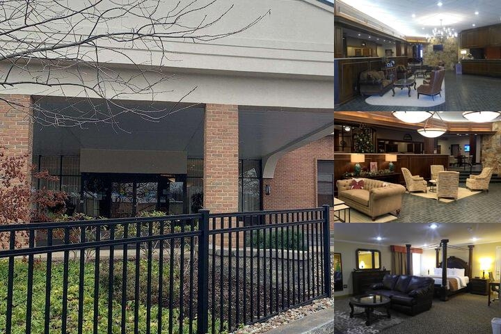 Best Western Plus Wooster Hotel & Conference Center photo collage