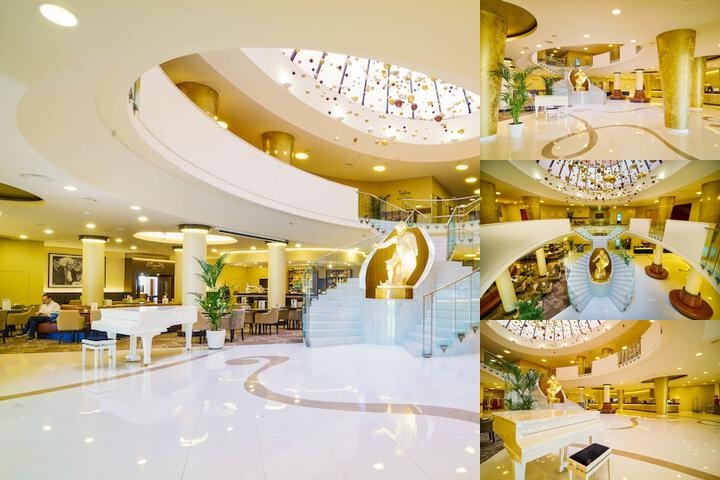 Don Giovanni Hotel Prague - Great Hotels of the World photo collage