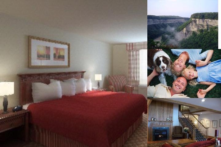 Country Inn & Suites by Radisson, Mount Morris, NY photo collage