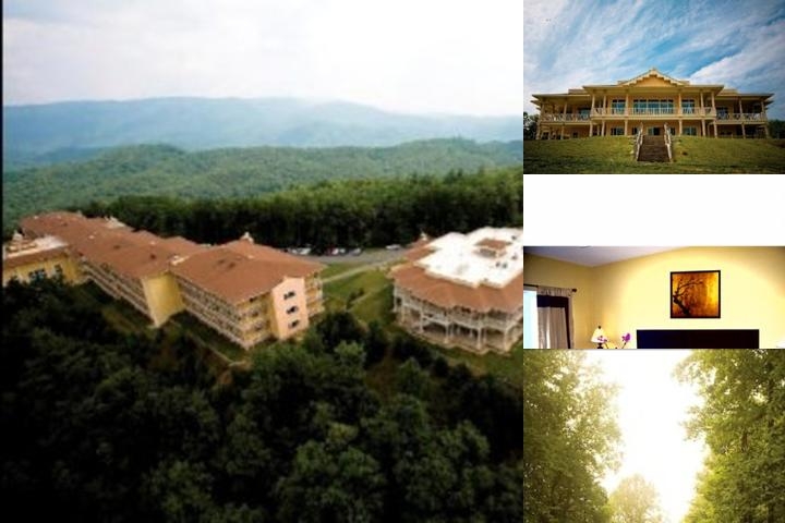 Whispering Hills Resort photo collage