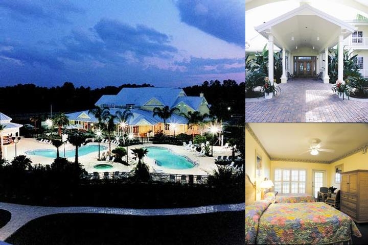 Crowne Plaza Resort photo collage