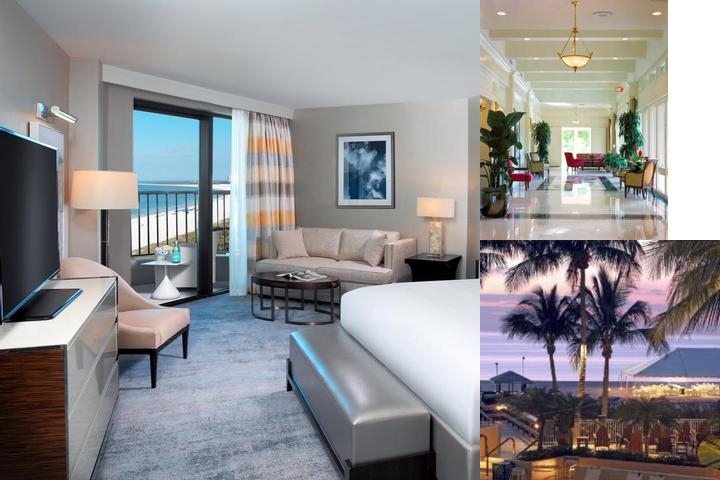 Hilton Marco Island Beach Resort and Spa photo collage