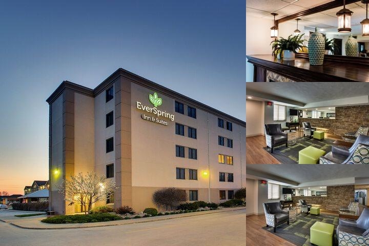 Everspring Inn & Suites – Bismarck photo collage