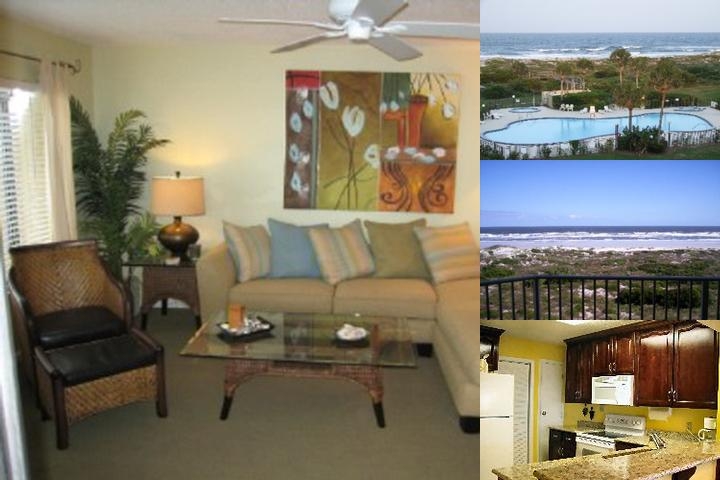 Colony Reef Club photo collage