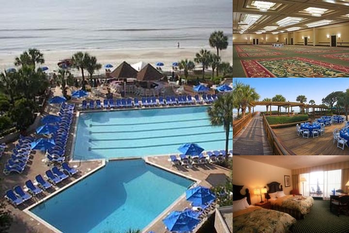 Hilton Head Marriott Resort & Spa photo collage