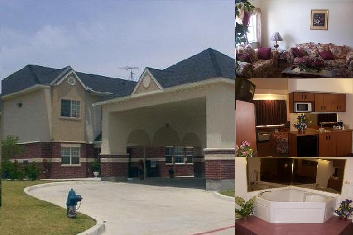 OYO Hotel Mesquite TX, Hwy 80 photo collage