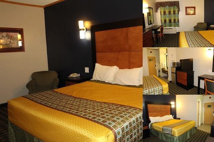 Homegate Inn and Suites photo collage