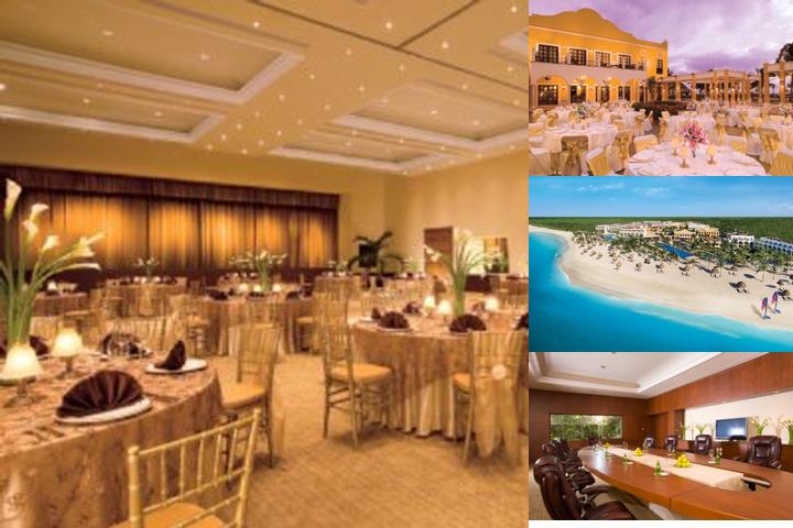 Dreams Tulum Resort & Spa - All Inclusive photo collage