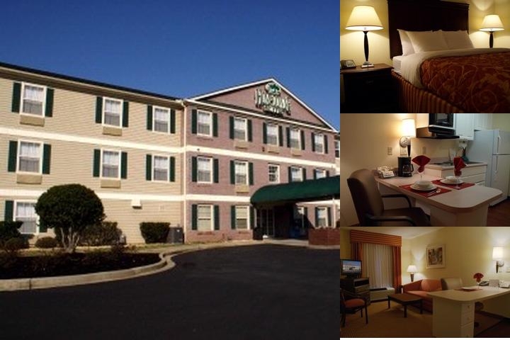 Home Towne Suites Anderson photo collage