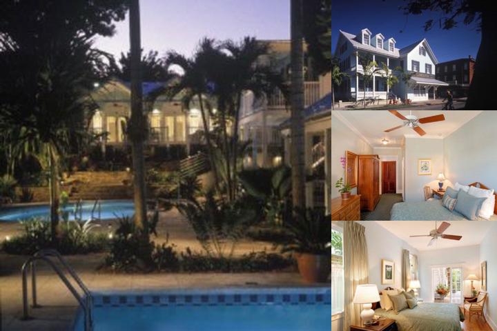 The Marquesa Hotel photo collage