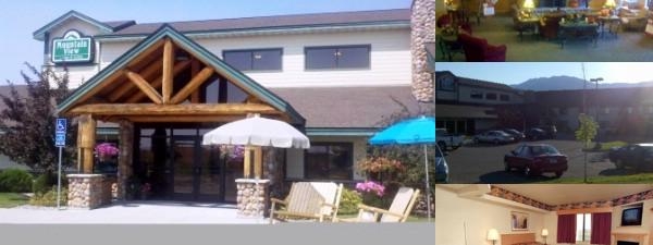 Mountainview Lodge & Suites photo collage