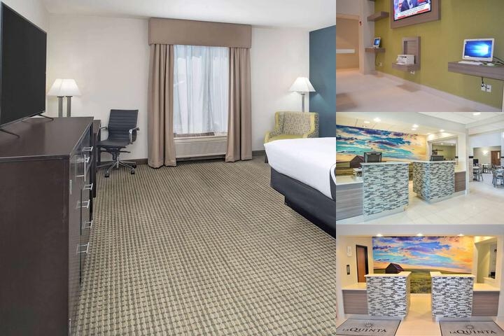 La Quinta Inn & Suites by Wyndham Moscow Pullman photo collage