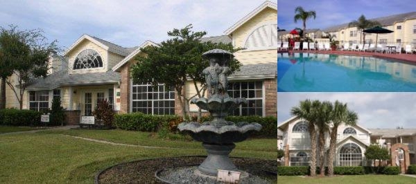 Beachtree Villas photo collage