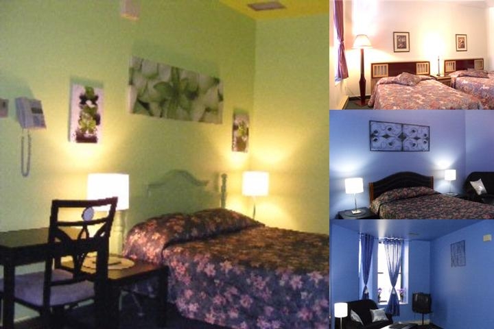 Casa Bella Hotel photo collage