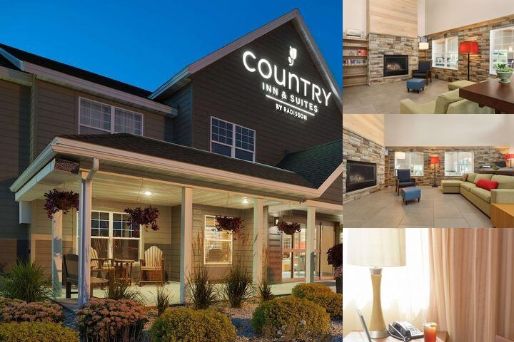 Country Inn & Suites by Radisson, Decorah, IA photo collage