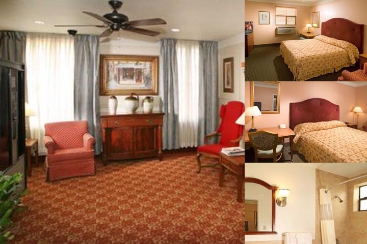 Hotel Brandwood photo collage