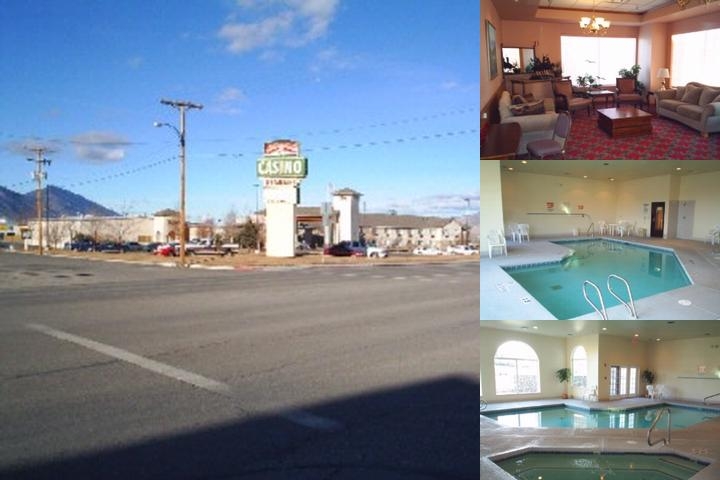 Prospector Hotel & Gambling Hall photo collage